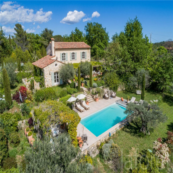 Offres de vente Maison Tourrettes 83440