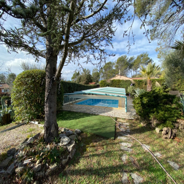 Offres de vente Maison Bagnols-en-Forêt 83600