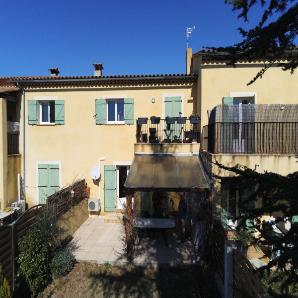 Offres de vente Appartement Fayence 83440