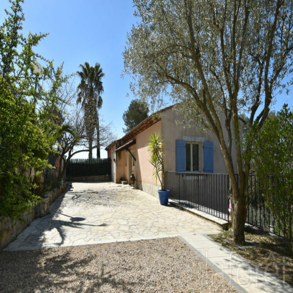 Offres de vente Maison Tourrettes 83440