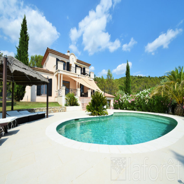 Offres de vente Maison Seillans 83440