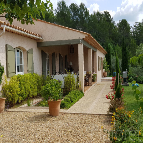 Offres de vente Maison Tourrettes 83440