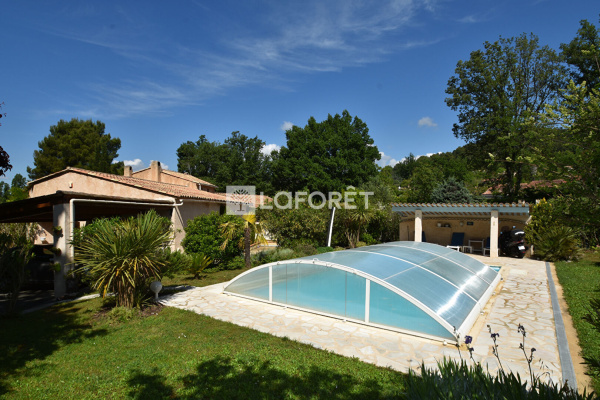 Offres de vente Maison Tourrettes 83440