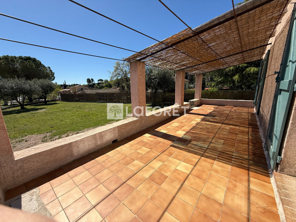 Offres de vente Maison Seillans 83440