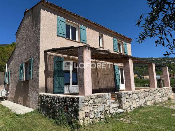 Offres de vente Maison Seillans 83440