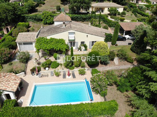 Offres de vente Villa Adrets-de-l'Estérel 83600
