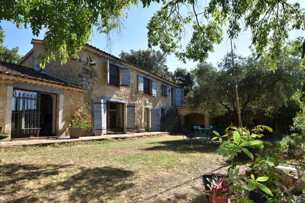 Offres de vente Maison Montauroux 83440