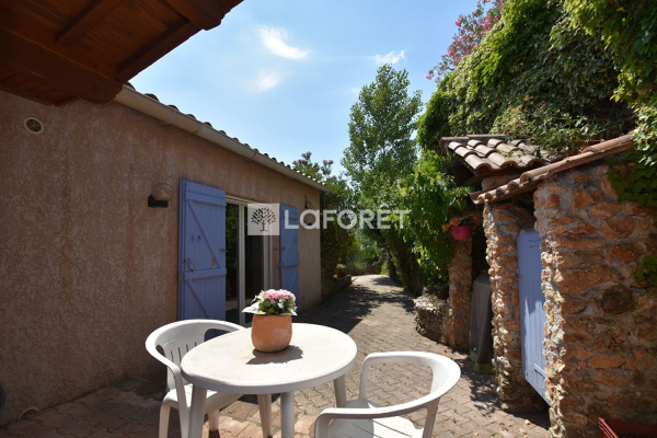 Offres de vente Maison Montauroux 83440