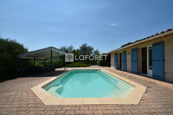 Offres de vente Maison Montauroux 83440
