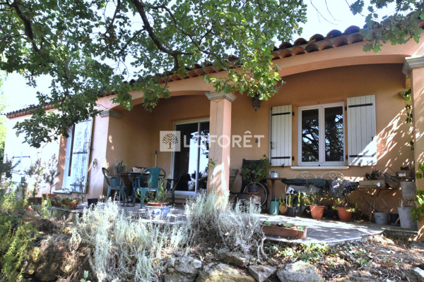 Offres de vente Maison Bagnols-en-Forêt 83600