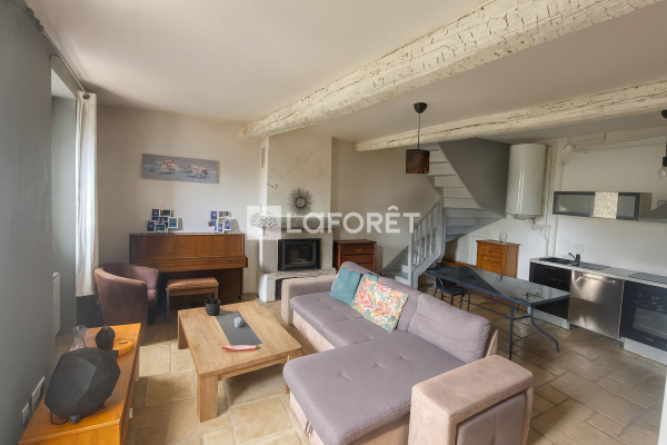 Offres de vente Appartement Saint-Paul-en-Forêt 83440