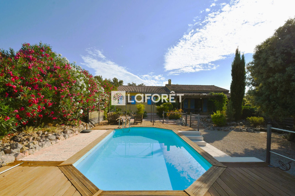 Offres de vente Maison Seillans 83440