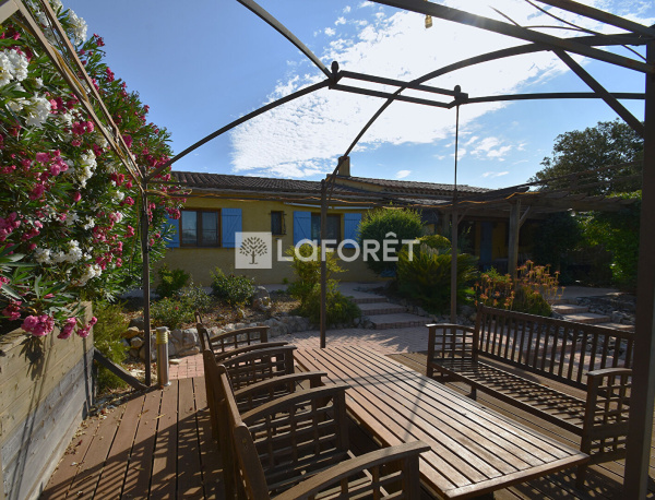 Offres de vente Maison Seillans 83440