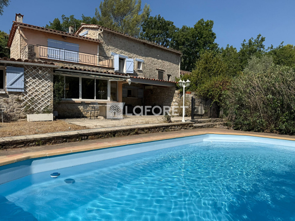 Offres de vente Maison Fayence 83440