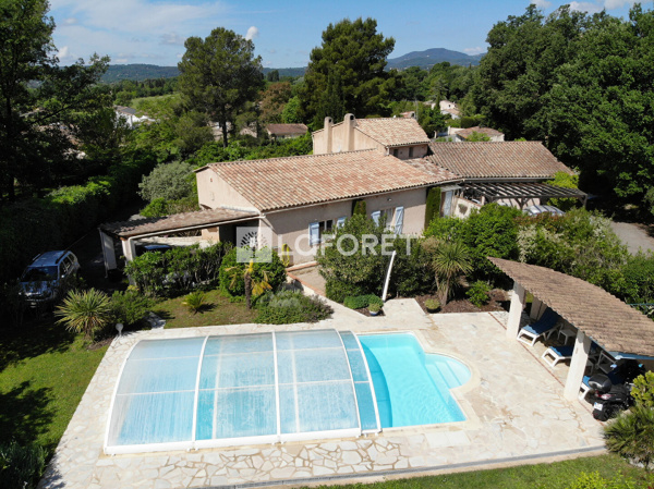 Offres de vente Maison Tourrettes 83440