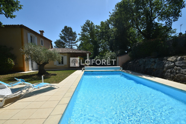 Offres de vente Villa Fayence 83440