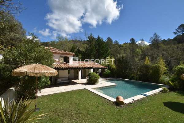 Offres de vente Maison Montauroux 83440