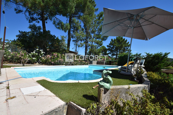 Offres de vente Maison Montauroux 83440