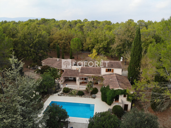 Offres de vente Maison Saint-Paul-en-Forêt 83440