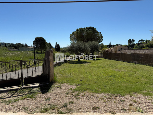Offres de vente Maison Seillans 83440