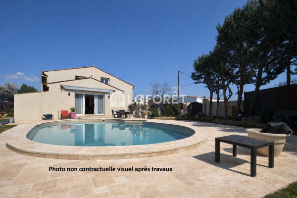 Offres de vente Maison Tourrettes 83440