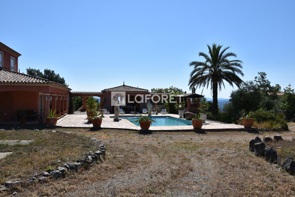 Offres de vente Maison Fayence 83440