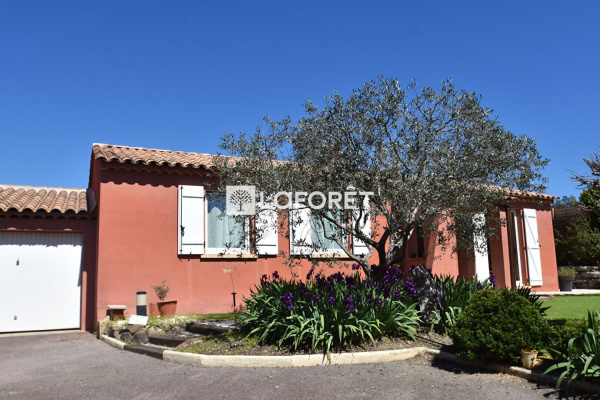 Offres de vente Maison Montauroux 83440