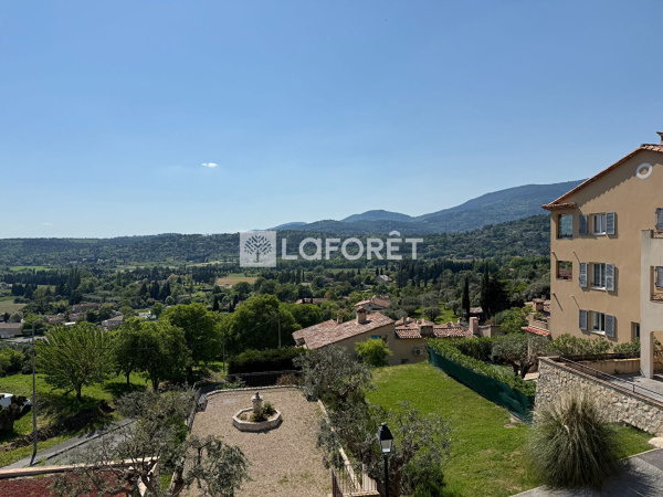 Offres de vente Appartement Fayence 83440