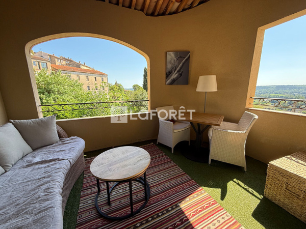 Offres de vente Appartement Fayence 83440